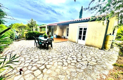 vente maison 541 600 € à proximité de Sainte-Croix-de-Quintillargues (34270)