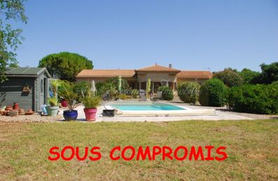 vente maison 459 000 € à proximité de Villeneuve-Minervois (11160)