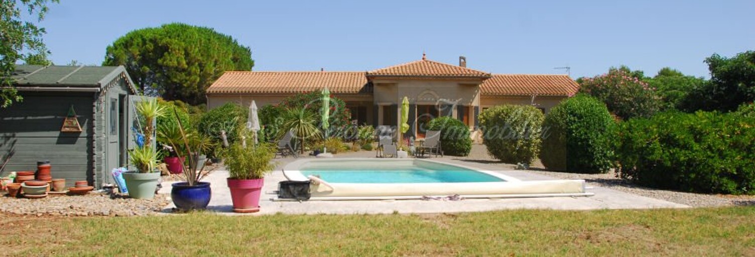 Maison 6 Pièces 189 m² à vendre à Carcassonne (11000)