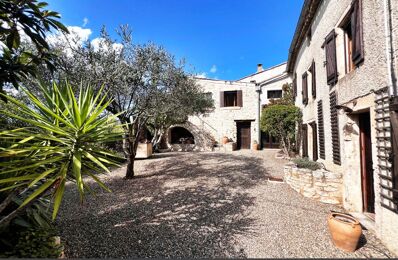 vente maison 249 000 € à proximité de Saint-Jean-de-Minervois (34360)