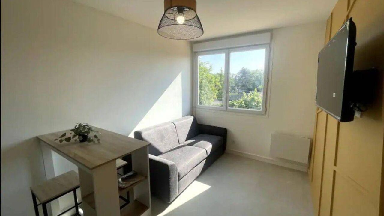 appartement 1 pièces 15 m2 à louer à Cergy (95000)