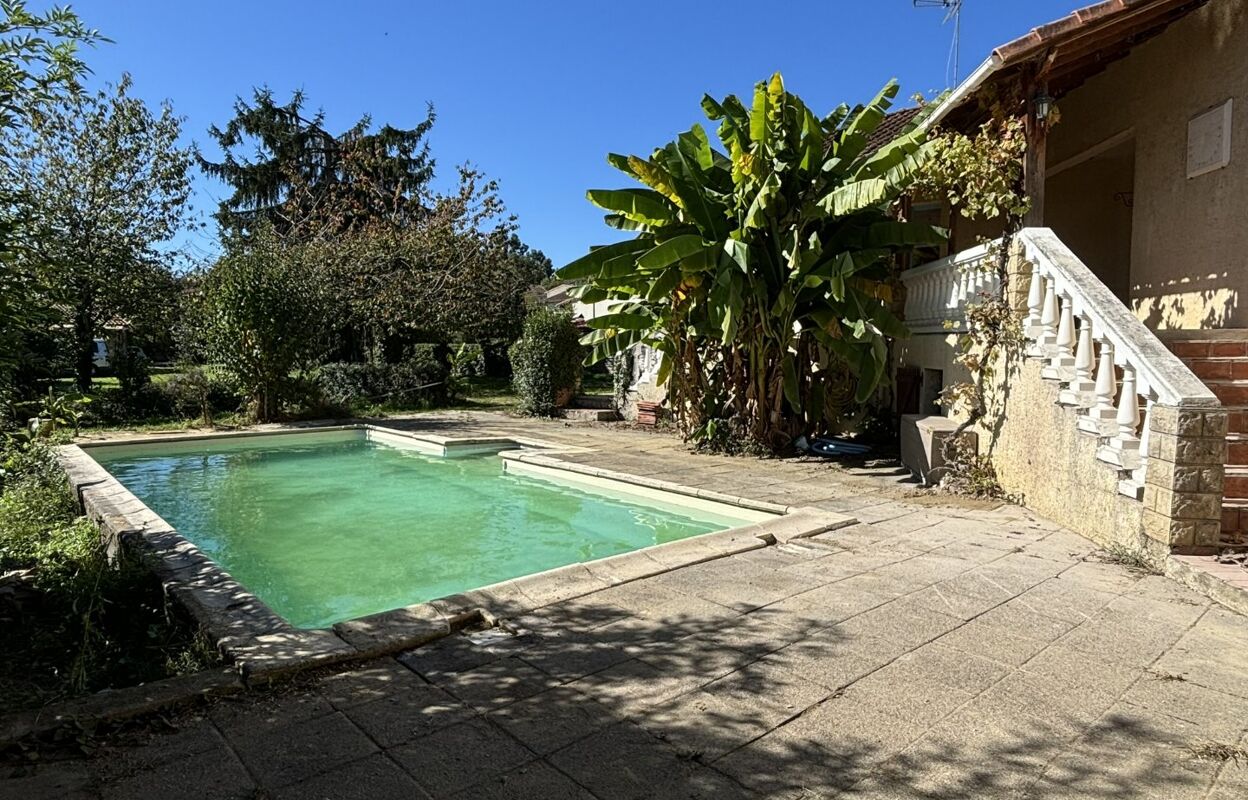 maison 5 pièces 157 m2 à vendre à Aigues-Vives (09600)