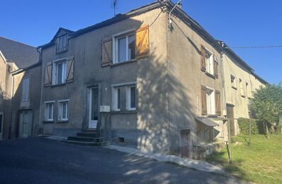 vente maison 59 000 € à proximité de Saint-Izaire (12480)