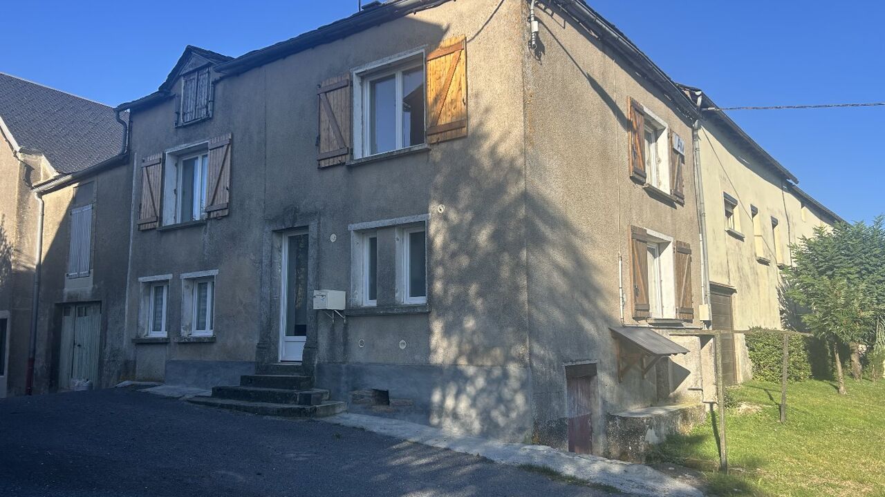 maison 4 pièces 90 m2 à vendre à Réquista (12170)