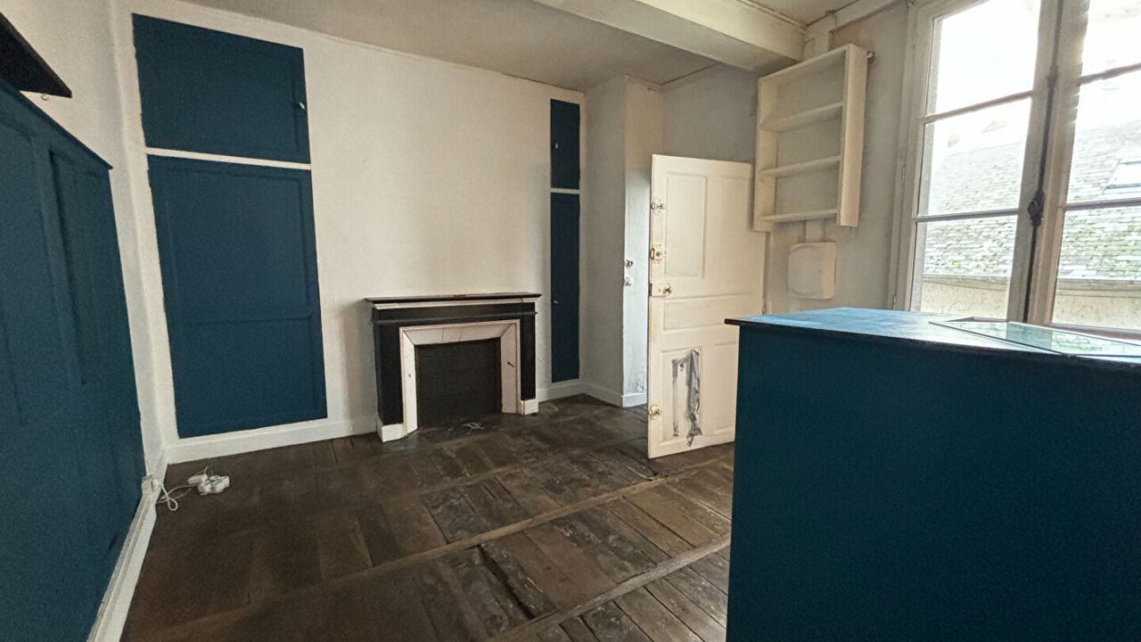 appartement 2 pièces 35 m2 à vendre à Rennes (35000)