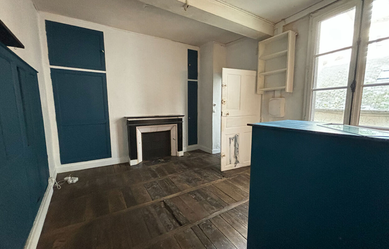 appartement 2 pièces 35 m2 à vendre à Rennes (35000)