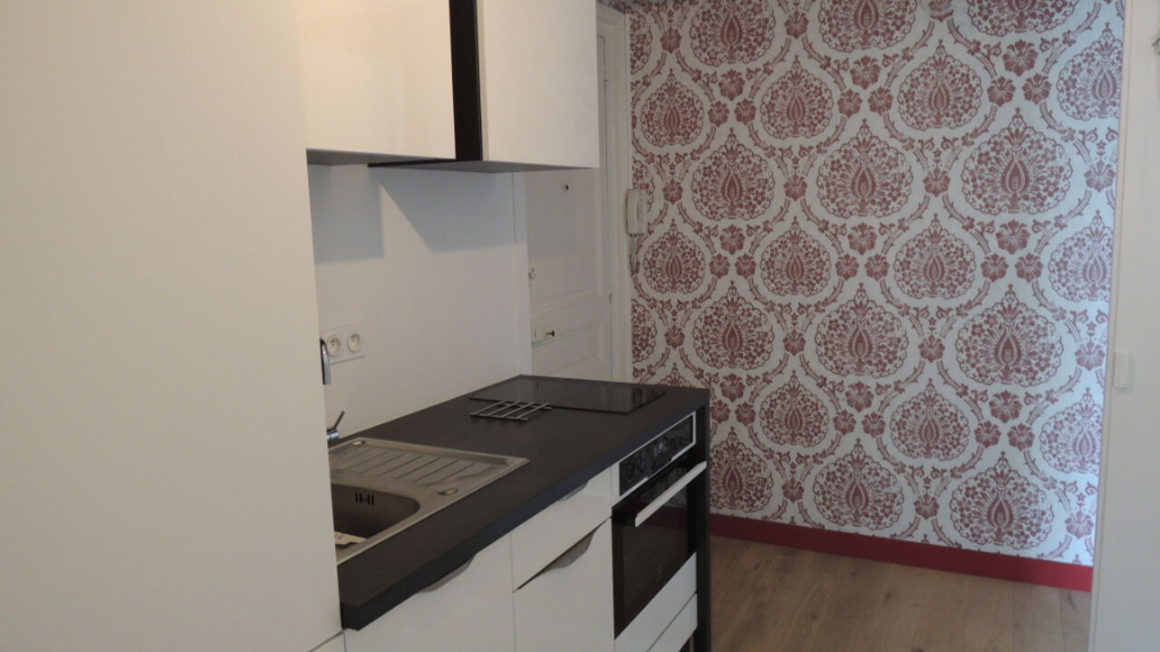 appartement 2 pièces 38 m2 à louer à Reims (51100)