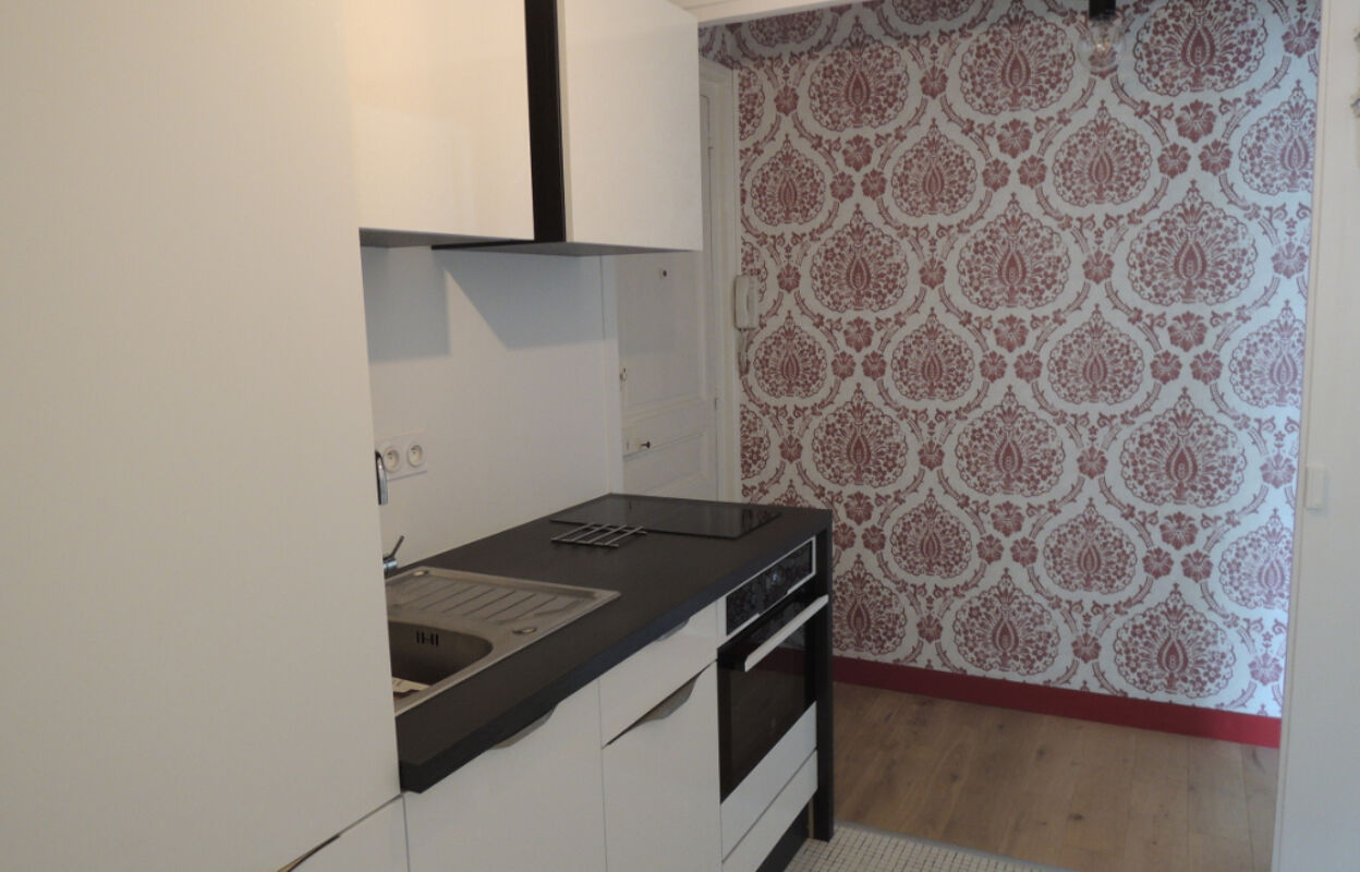 appartement 2 pièces 38 m2 à louer à Reims (51100)