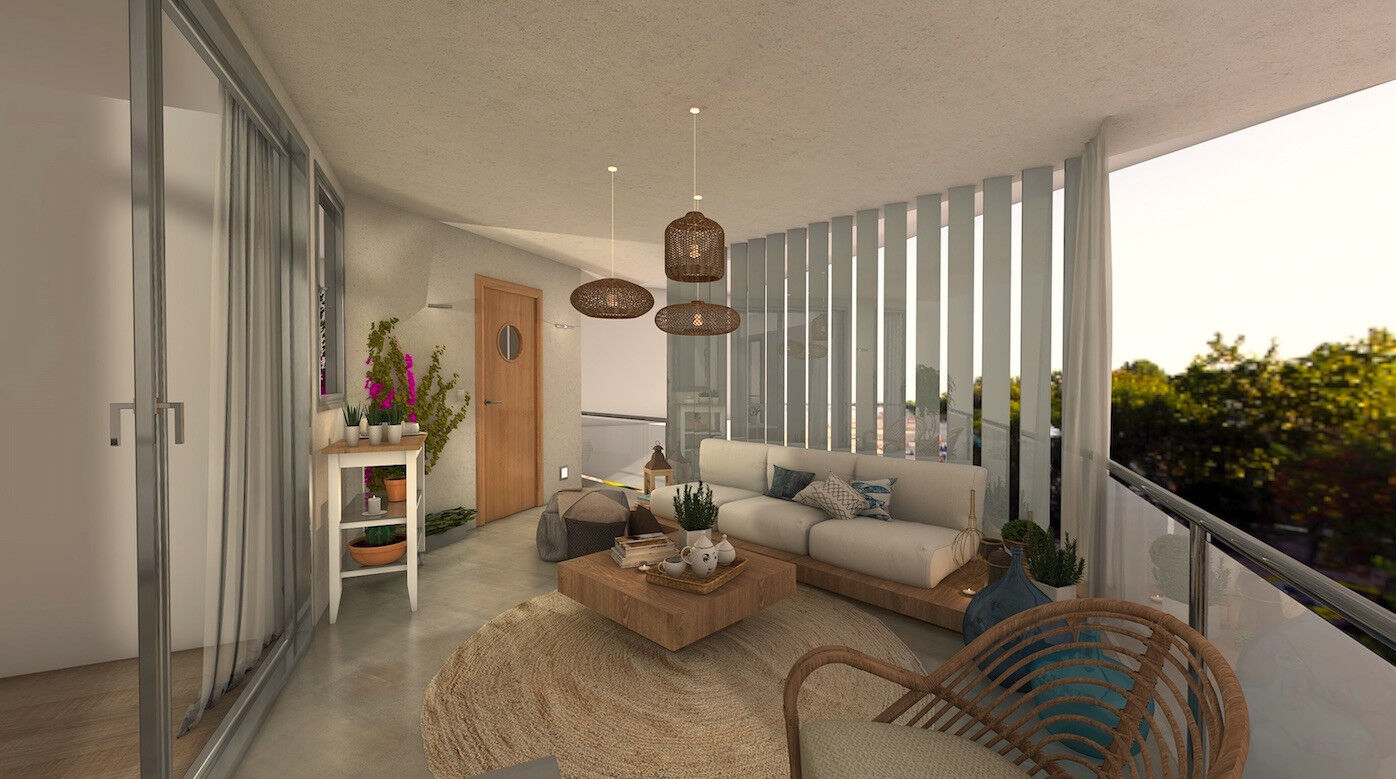 Appartement neuf 4 pièces 81 m²