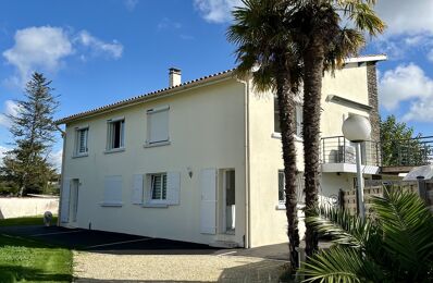 vente maison 413 500 € à proximité de Le Château-d'Oléron (17480)