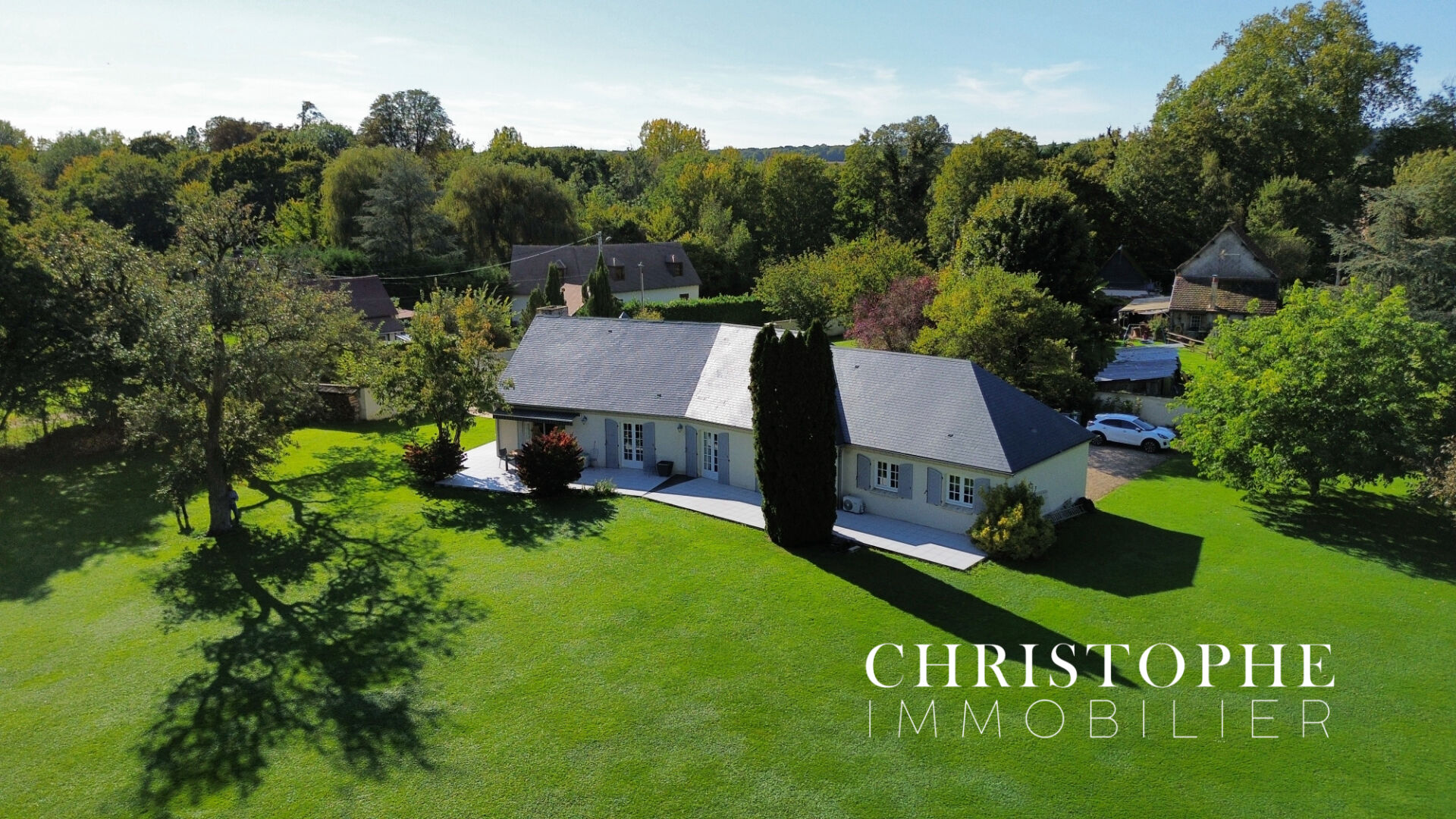 Villa / Maison  T6 à vendre Heudreville-sur-Eure 27400