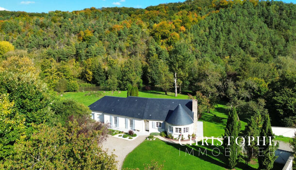 Villa / Maison 6 pièces  à vendre Heudreville-sur-Eure 27400