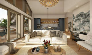 Appartement 2 Pièces 44 m² à vendre à Soustons (40140)