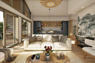 Appartement 2 pièces 265000 €