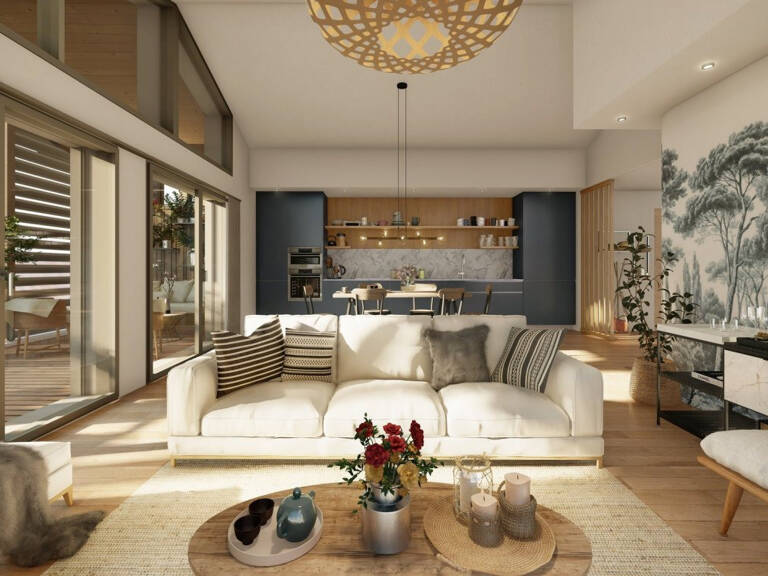 
        Appartement

        (2 à 4 pièces)

        (40 à 90 m²)
       — photo 1