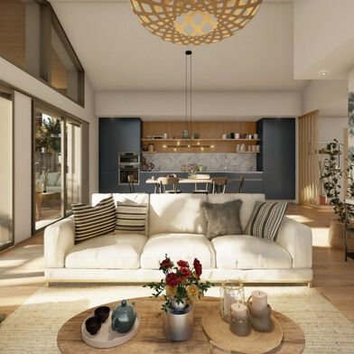 Appartement 3 pièces 380000 €