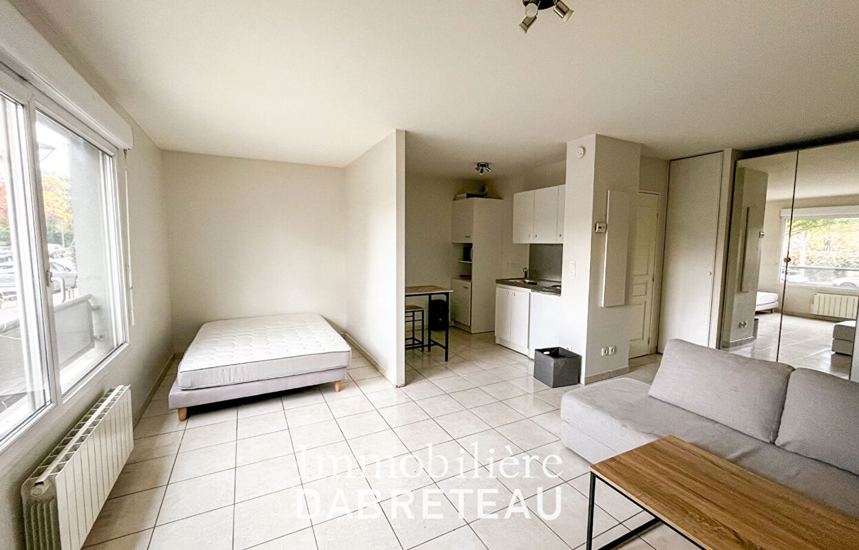 appartement 1 pièces 32 m2 à louer à Vaulx-en-Velin (69120)