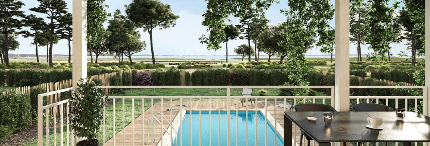 Maison 4 Pièces 84 m² à vendre à Gujan-Mestras (33470)