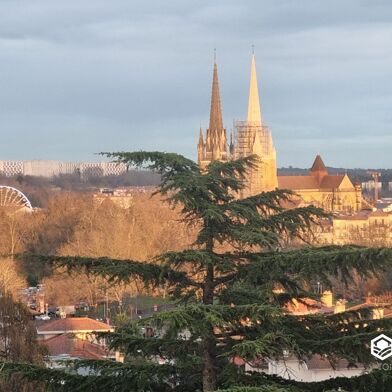 Appartement 4 pièces 134 m²