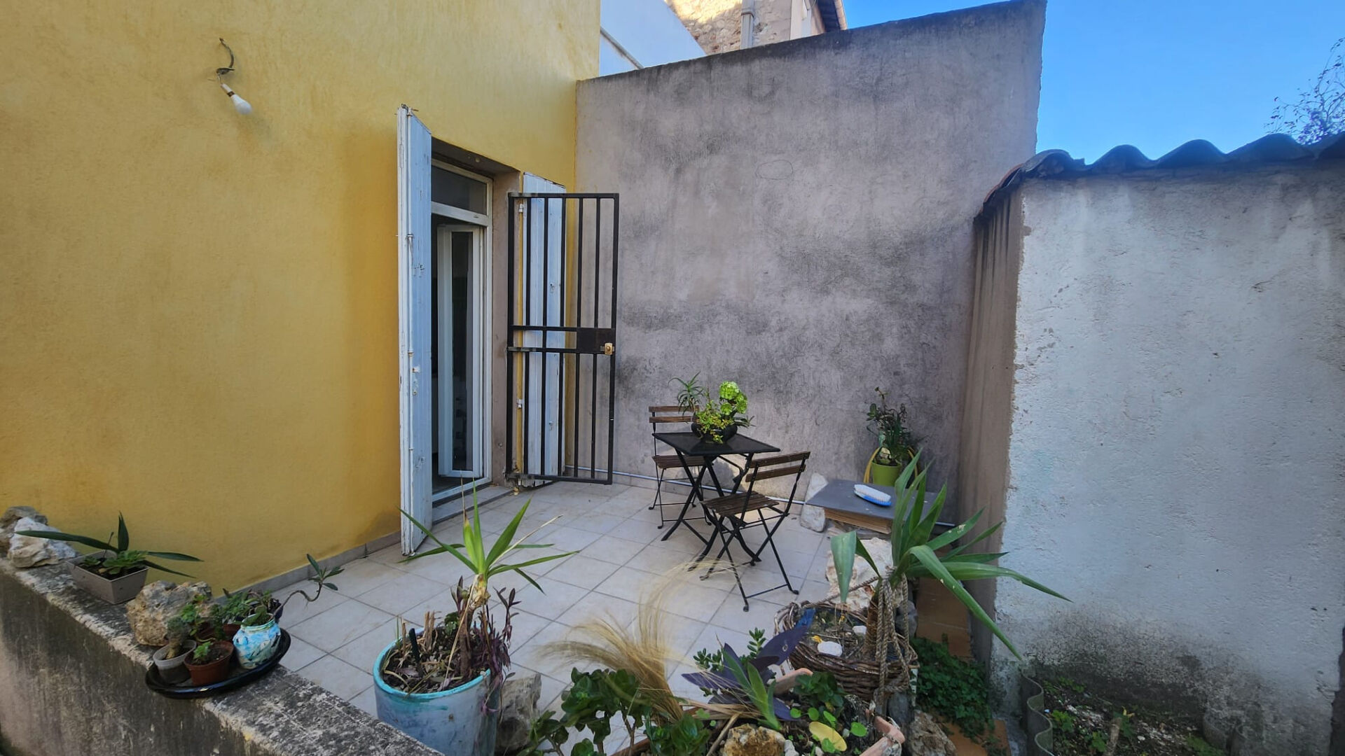 Appartement 2 pièces  à vendre Marseille 3eme 13003