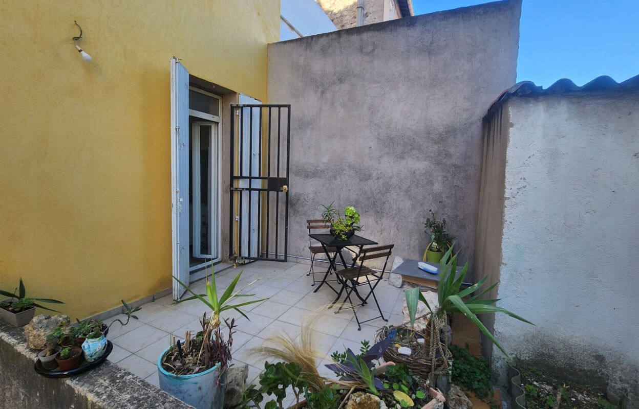 appartement 2 pièces 36 m2 à vendre à Marseille 3 (13003)