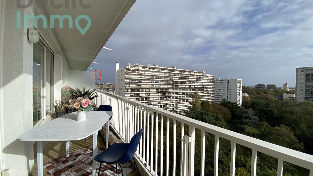 appartement 4 pièces 109 m2 à vendre à La Rochelle (17000)