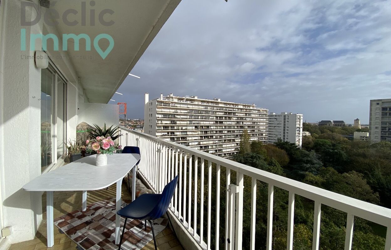 appartement 4 pièces 109 m2 à vendre à La Rochelle (17000)