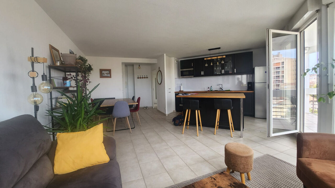 appartement 3 pièces 68 m2 à vendre à Marseille 5 (13005)