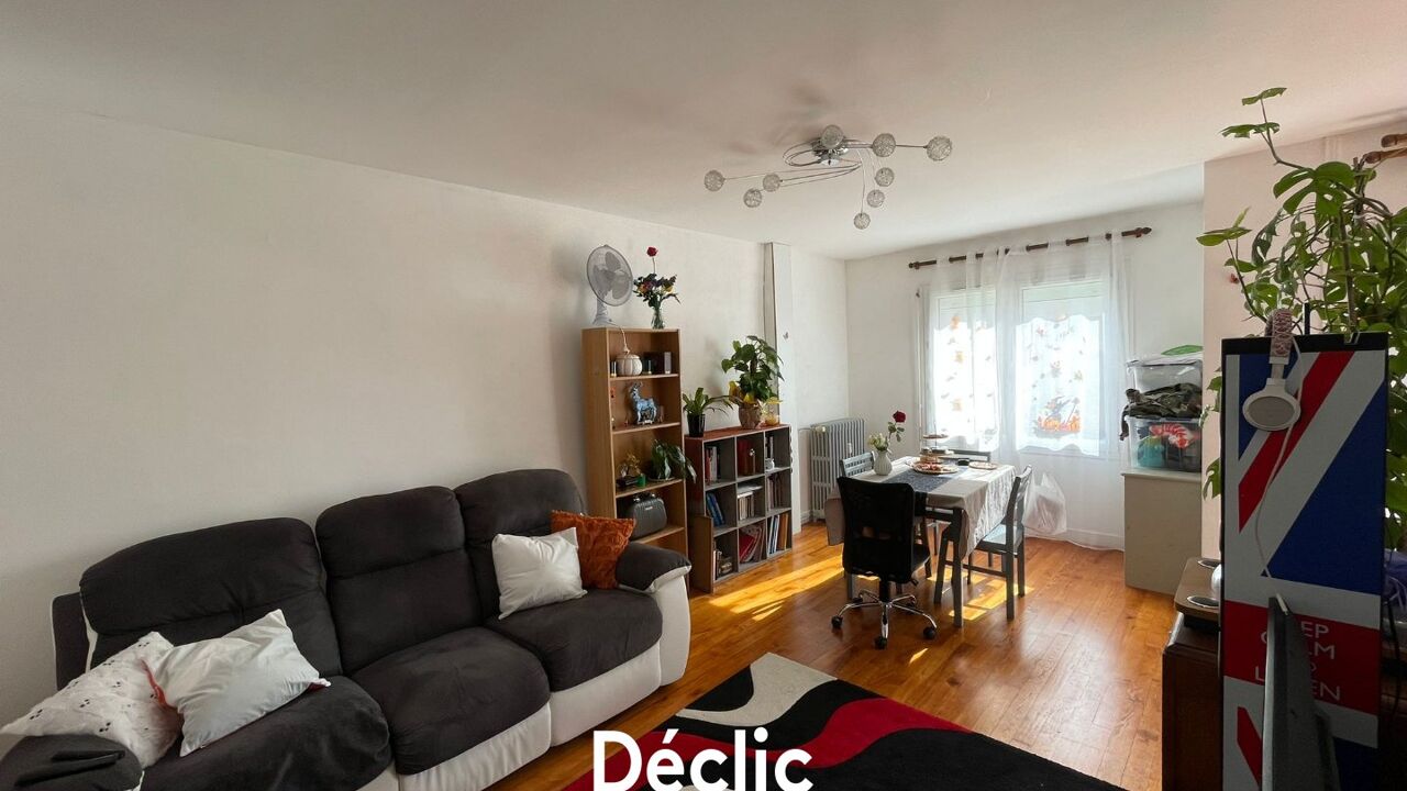 appartement 2 pièces 58 m2 à vendre à Rochefort (17300)