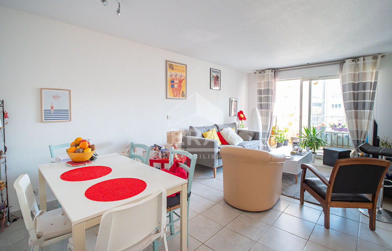 appartement 3 pièces 60 m2 à vendre à Cannes (06400)