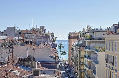 appartement 4 pièces 76 m2 à vendre à Nice (06000)