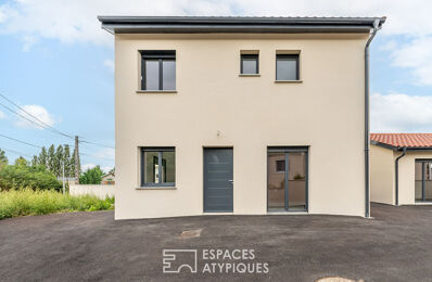 vente maison 329 000 € à proximité de Saint-Jean-de-Thurigneux (01390)