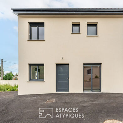 Maison 5 pièces 106 m²