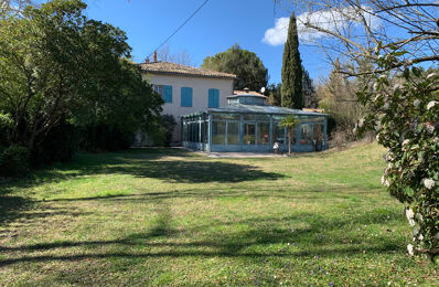 location maison 2 700 € CC /mois à proximité de Gardanne (13120)