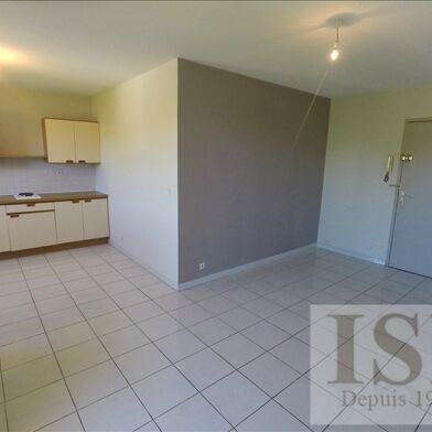 Appartement 2 pièces 36 m²