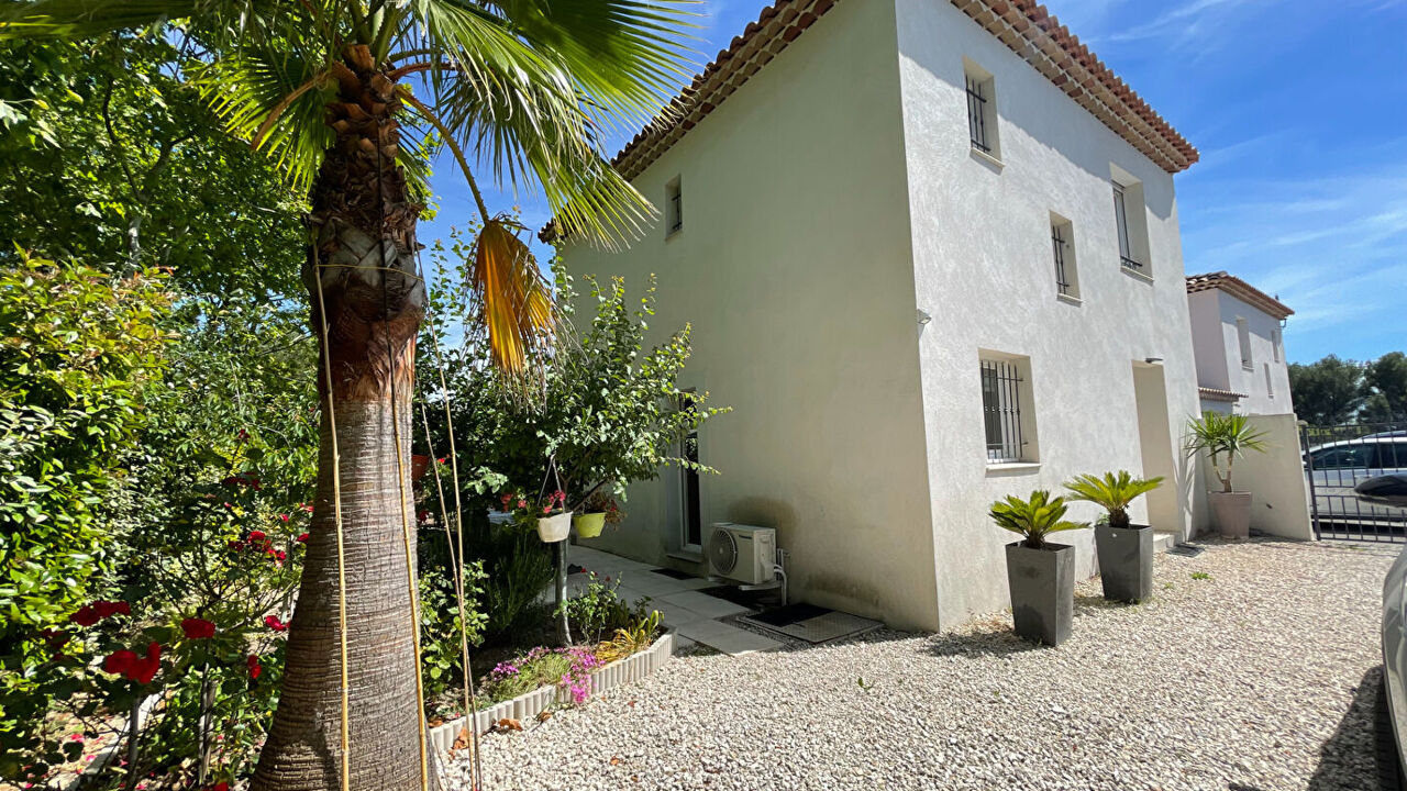 maison 4 pièces 141 m2 à vendre à Éguilles (13510)