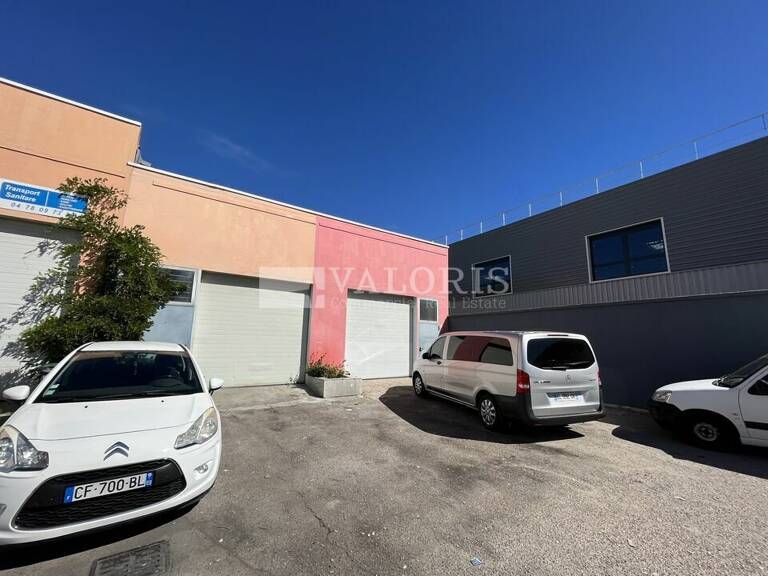 LOCAL D'ACTIVITE - ATELIER à LOUER — photo 1