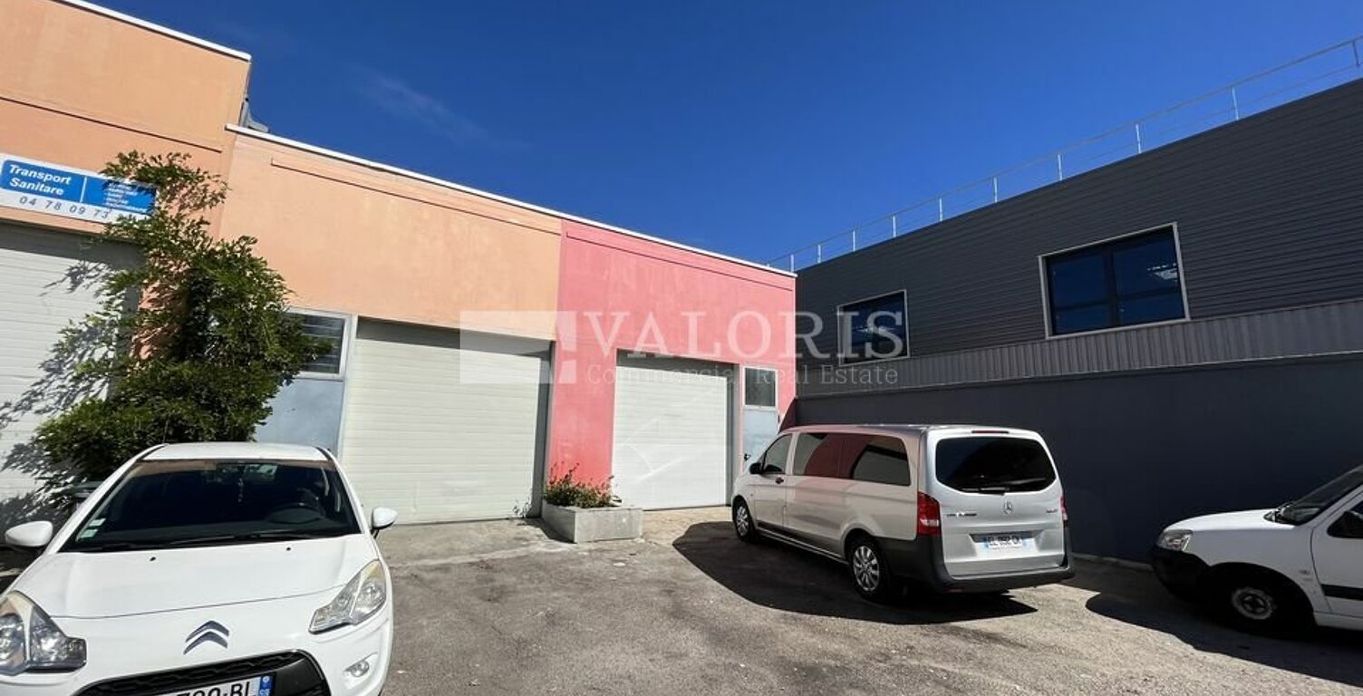 LOCAL D'ACTIVITE - ATELIER à LOUER — photo 1