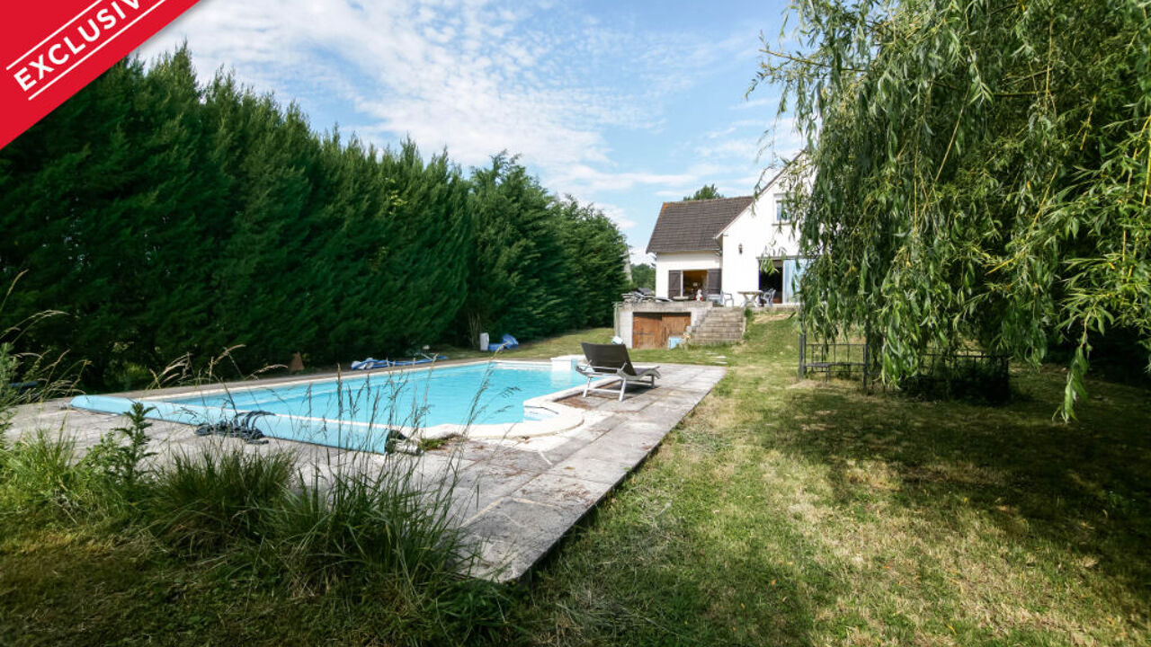 maison 5 pièces 168 m2 à vendre à Chevannes (89240)