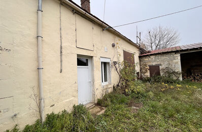 vente maison 19 900 € à proximité de Balnot-la-Grange (10210)