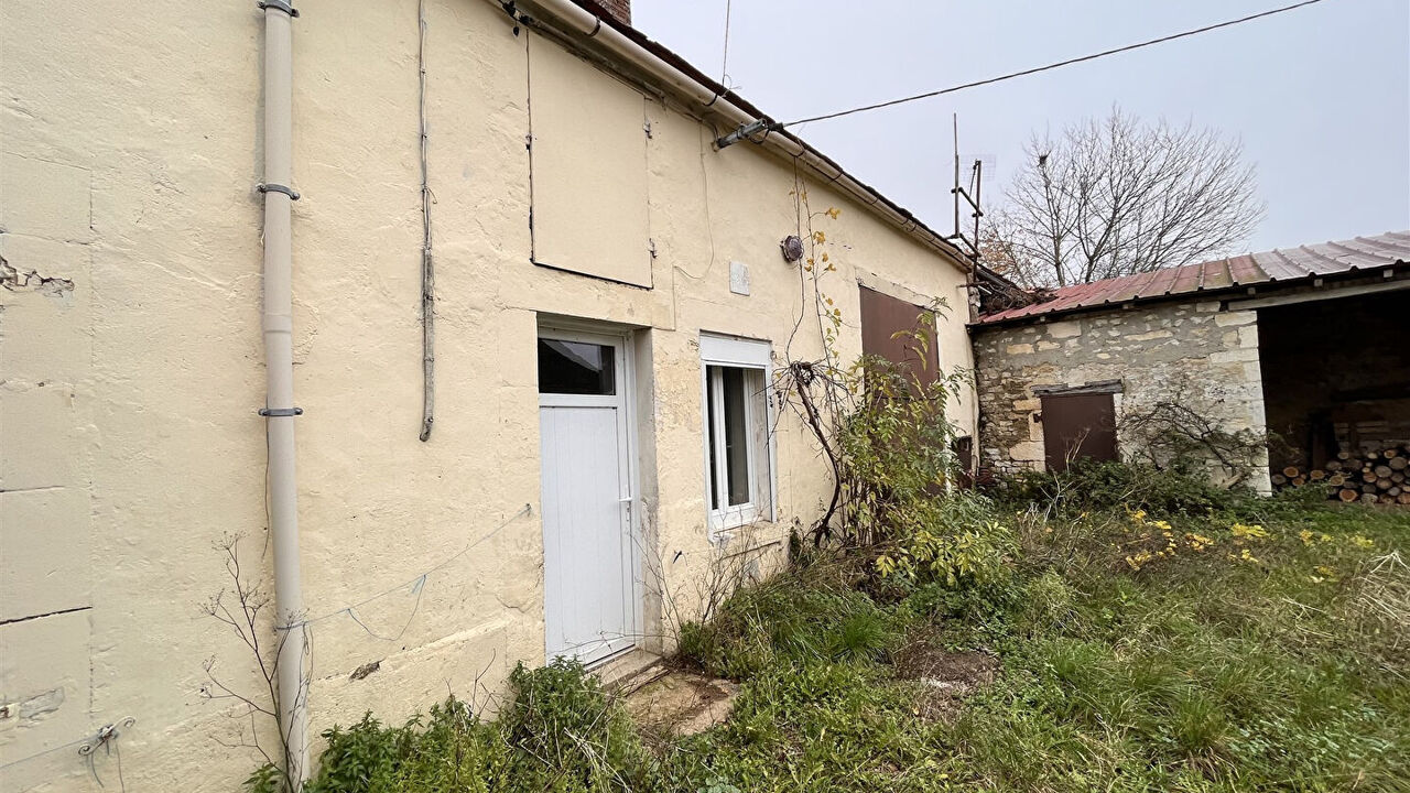 maison 2 pièces 55 m2 à vendre à Molosmes (89700)