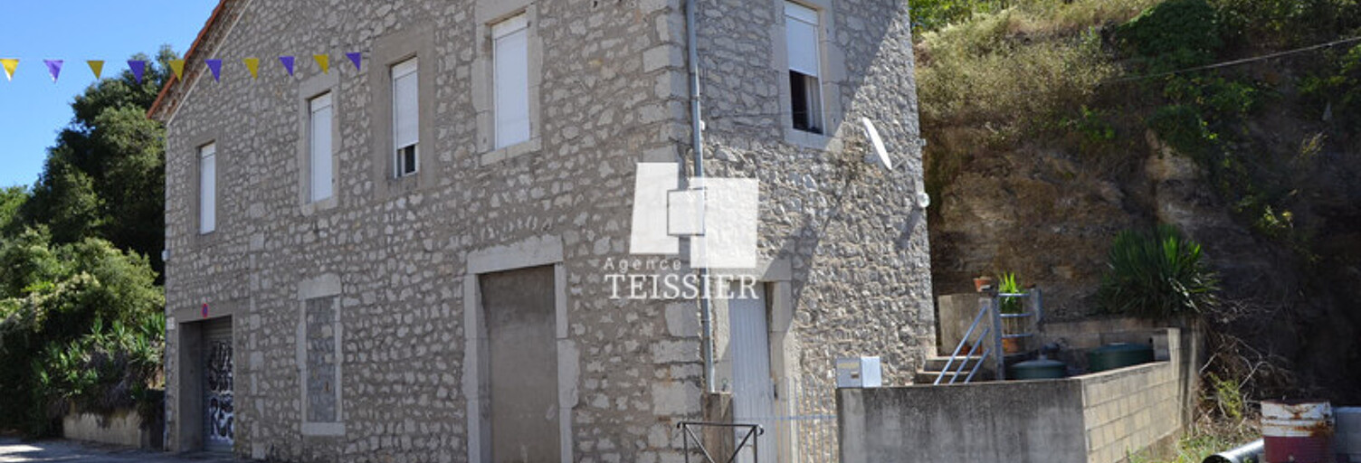 Maison 5 Pièces  m² à vendre à Les Vans (07140)