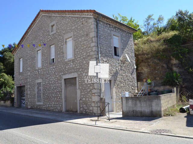 Maison — photo du bien