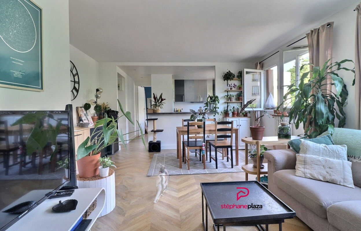 appartement 2 pièces 50 m2 à louer à Chaville (92370)