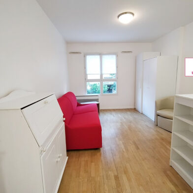 Appartement 1 pièce 21 m²