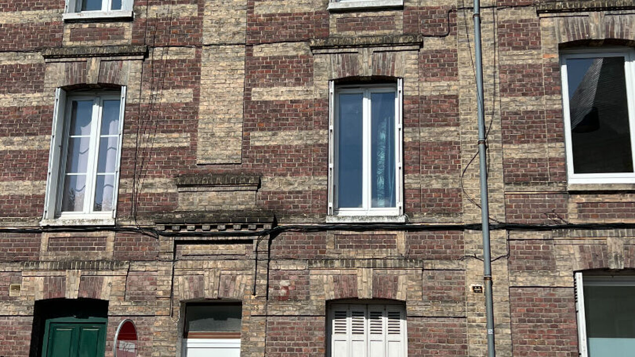 immeuble  pièces 130 m2 à vendre à Rouen (76000)