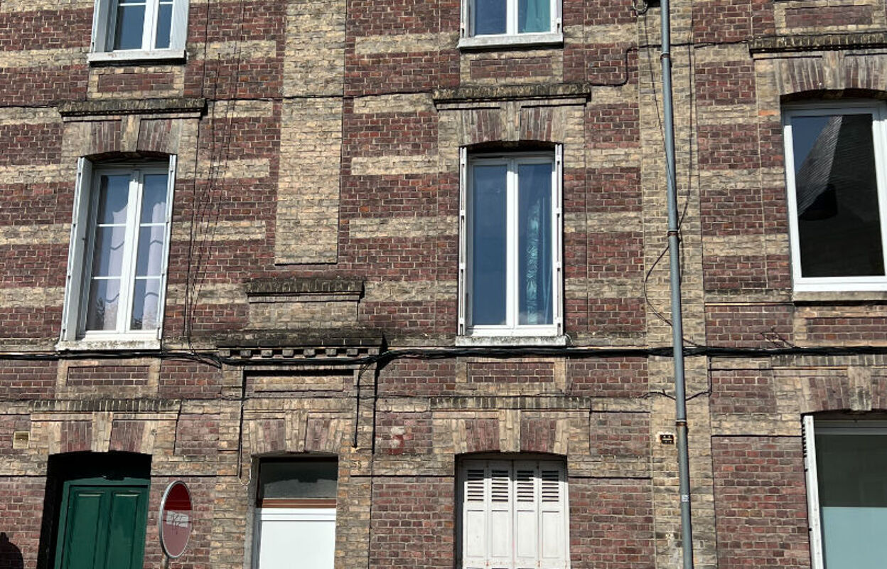 immeuble  pièces 130 m2 à vendre à Rouen (76000)