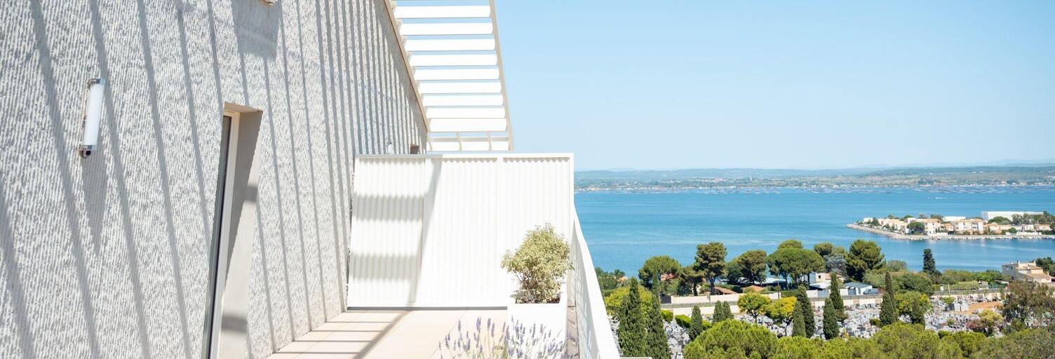 Appartement 5 Pièces 140 m² à vendre à Sète (34200)