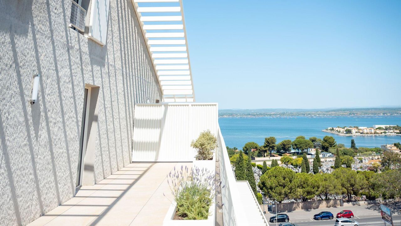 appartement 5 pièces 140 m2 à vendre à Sète (34200)