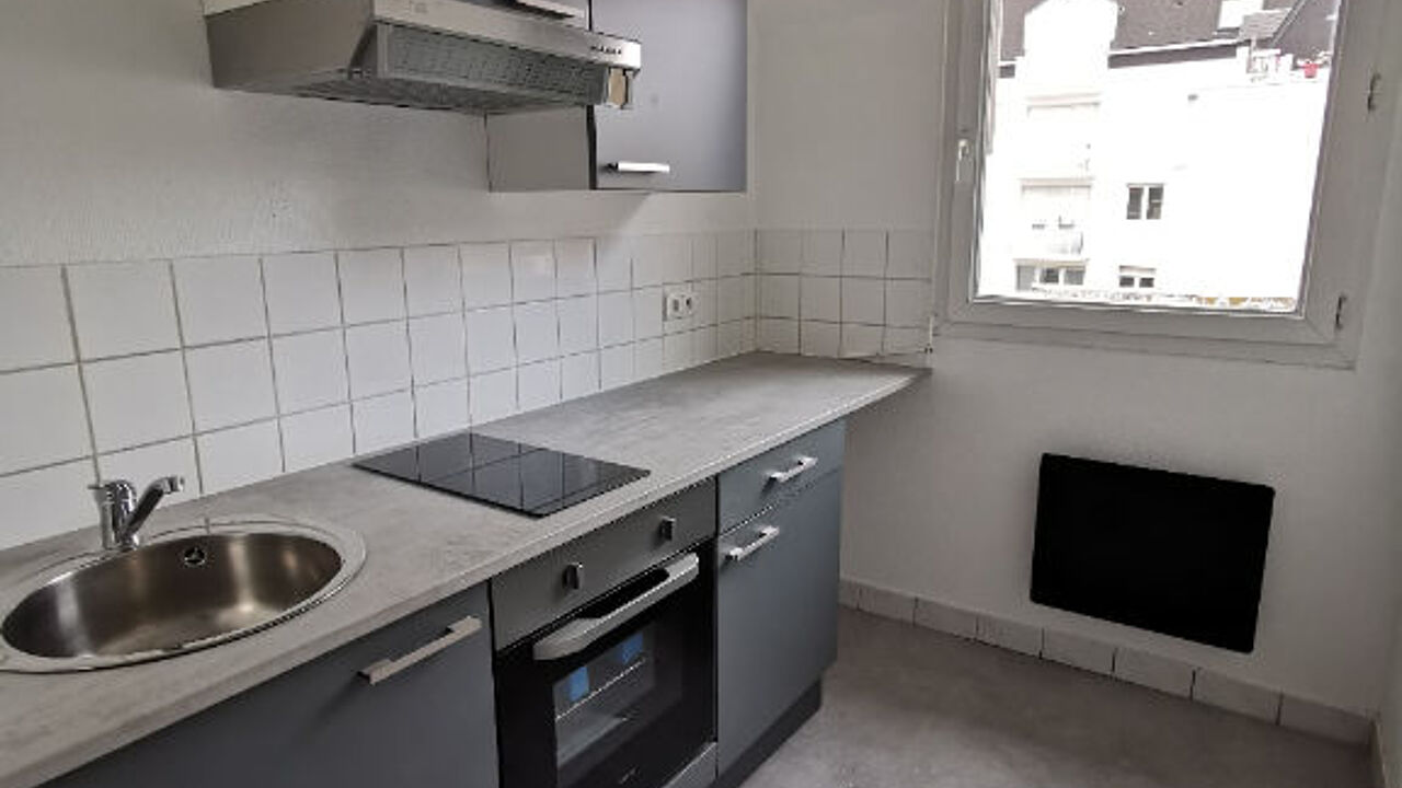 appartement 2 pièces 49 m2 à louer à Rouen (76100)